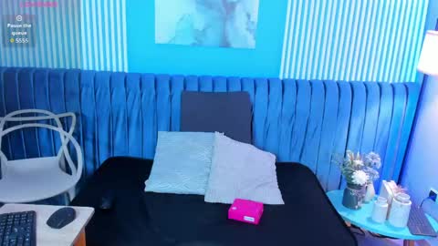 Dahiane Connor online show from 05.15.26