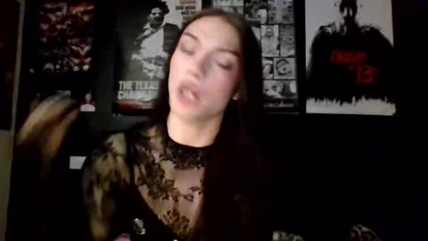 Snapshot of dahlia_adore chatting on 10.26.25 dahlia_adore online show from 10.26.25