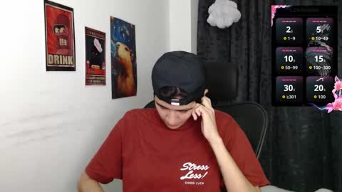 lorena online show from 10.15.25