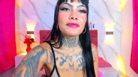 Snapshot of dahlyagoddess chatting on 05.07.26 diosa dhaly online show from 05.07.26