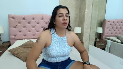 Daia Vega online show from 04.20.26