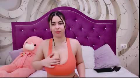 Daiana Kimberly online show from 03.04.26