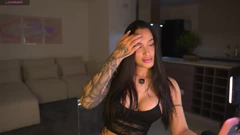 Snapshot of daihanwatson_ chatting on 01.07.26 Dai independent online show from 01.07.26