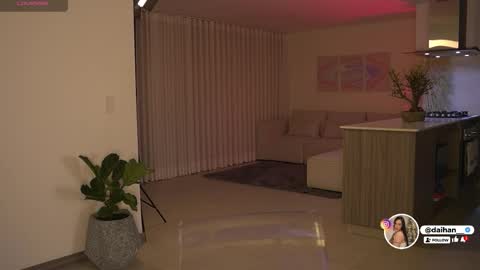 Snapshot of daihanwatson_ chatting on 02.03.26 Dai independent online show from 02.03.26