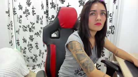 Snapshot of daila_ chatting on 03.07.25 daila_ online show from 03.07.25