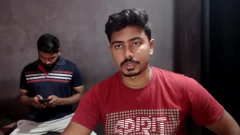 indian guys online show from 01.06.25