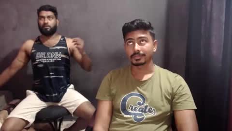 indian guys online show from 01.10.25