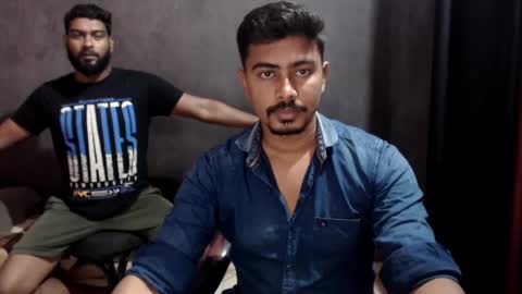 indian guys online show from 01.10.25