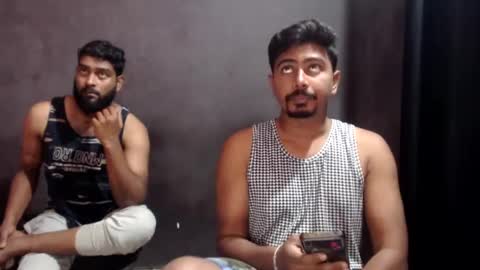 indian guys online show from 01.25.25