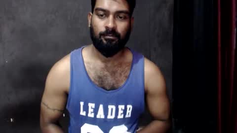indian guys online show from 10.16.25