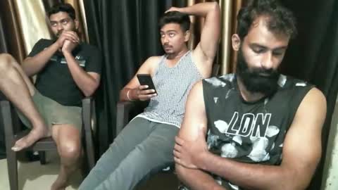 indian guys online show from 02.07.26