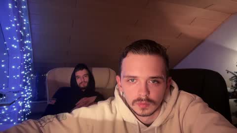 Snapshot of daimon_hall chatting on 01.10.25 Daimon online show from 01.10.25