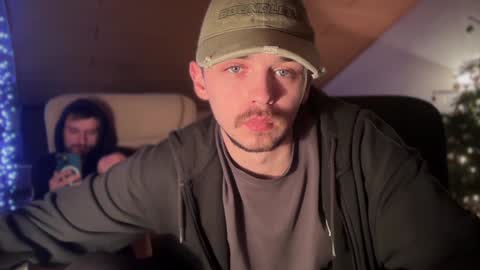 Snapshot of daimon_hall chatting on 01.14.25 Daimon online show from 01.14.25