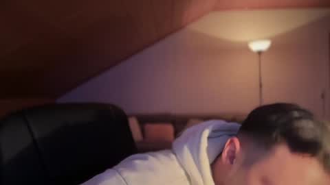 Snapshot of daimon_hall chatting on 02.02.25 Daimon online show from 02.02.25