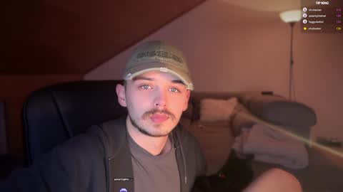 Snapshot of daimon_hall chatting on 02.09.25 Daimon online show from 02.09.25