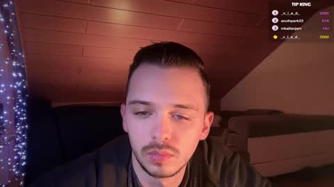 Snapshot of daimon_hall chatting on 02.15.25 Daimon online show from 02.15.25