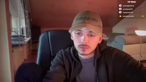 Snapshot of daimon_hall chatting on 02.18.25 Daimon online show from 02.18.25