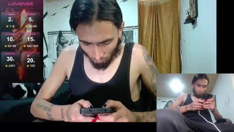 felipe online show from 03.11.25