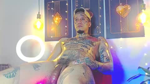 Daimond hope666 online show from 02.26.25