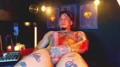 Daimond hope666 online show from 10.20.25