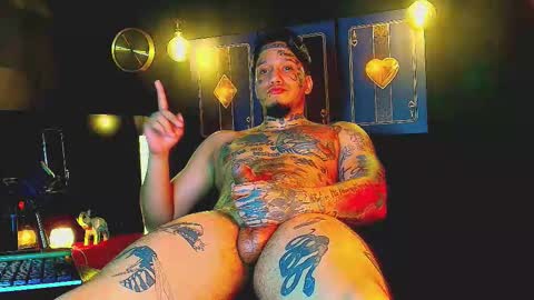 Daimond hope666 online show from 10.27.25