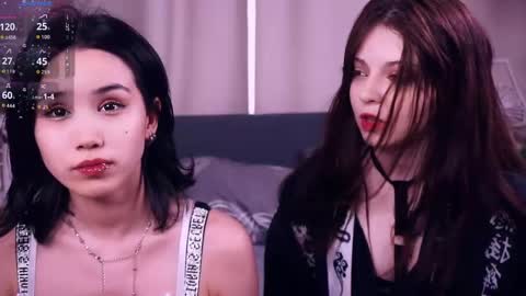 Aoi and Lily best friends online show from 05.15.26