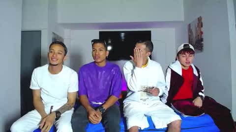 daiquirie online show from 10.12.25