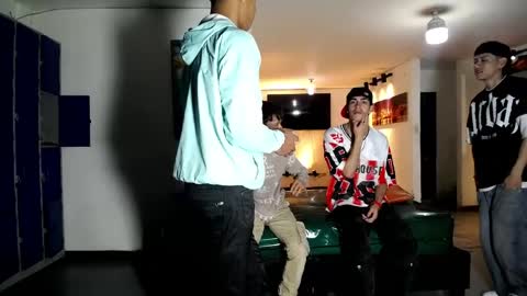 daiquirie online show from 05.01.26