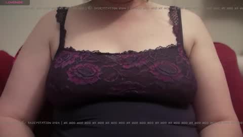 Snapshot of dairystation chatting on 01.12.26 Mx Mommy Moo online show from 01.12.26