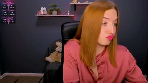 Snapshot of daisy_candy chatting on 12.09.24 Little Di online show from 12.09.24