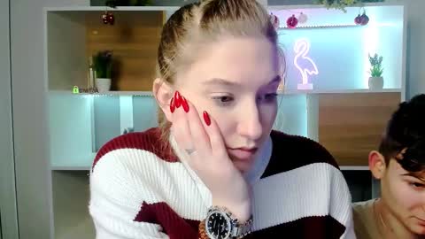 Snapshot of daisy_candy chatting on 01.15.26 Little Di online show from 01.15.26