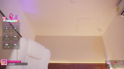 Daisy online show from 03.10.26