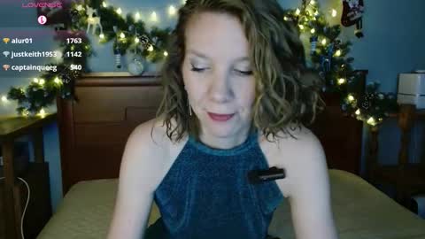 daisy_lovely online show from 01.12.26