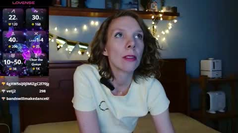 daisy_lovely online show from 02.17.26