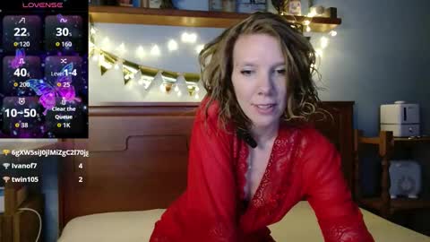 daisy_lovely online show from 02.19.26