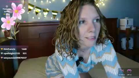 Snapshot of daisy_lovely chatting on 07.23.26 daisy_lovely online show from 07.23.26