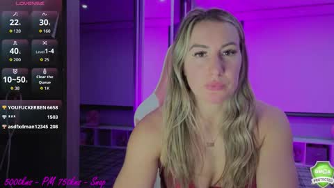 DaisyDeliciousxx online show from 02.15.26