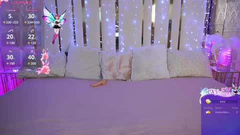 Snapshot of daisydelight_ chatting on 02.25.25 daisydelight_ online show from 02.25.25