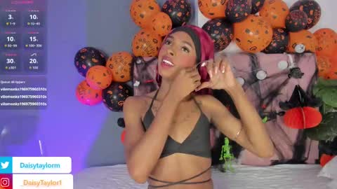 Daisy online show from 10.23.25