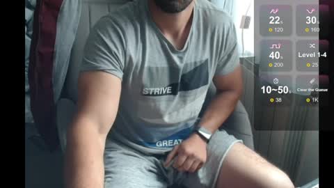 dakata1232 online show from 04.10.26