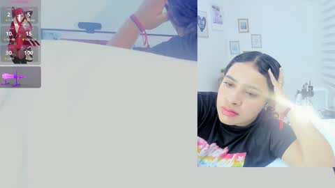 daki_ume_ online show from 10.27.25