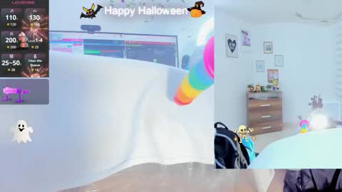 daki_ume_ online show from 11.03.25