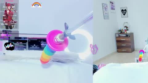 daki_ume_ online show from 02.14.26