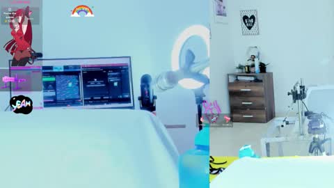 daki_ume_ online show from 02.26.26