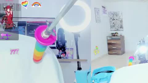 daki_ume_ online show from 06.14.26