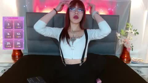 Snapshot of dakota_addams chatting on 02.14.26 dakota_addams online show from 02.14.26