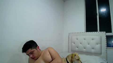 Dakota and Aron online show from 12.22.24