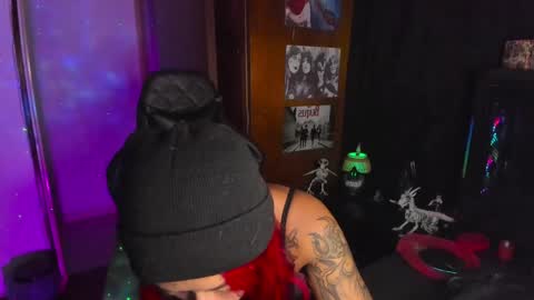 Dakota Crab online show from 02.26.25