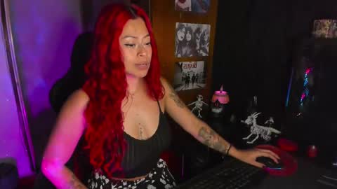 Dakota Crab online show from 02.27.25