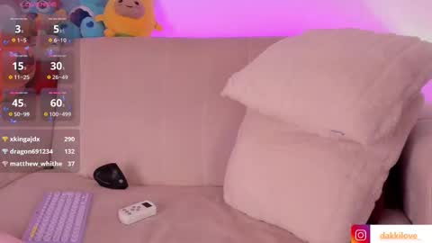 Dakota Follow my IG dakkilove  online show from 02.18.25